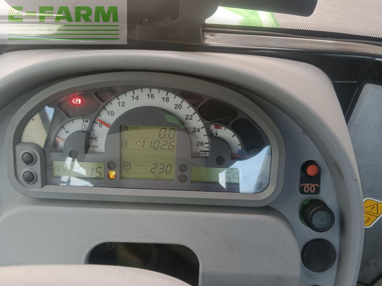 Deutz-Fahr agroplus 320 ecoline aktion201 Ecoline - Traktor: obrázek 2 Deutz-Fahr agroplus 320 ecoline aktion201 Ecoline - Traktor: obrázek 2