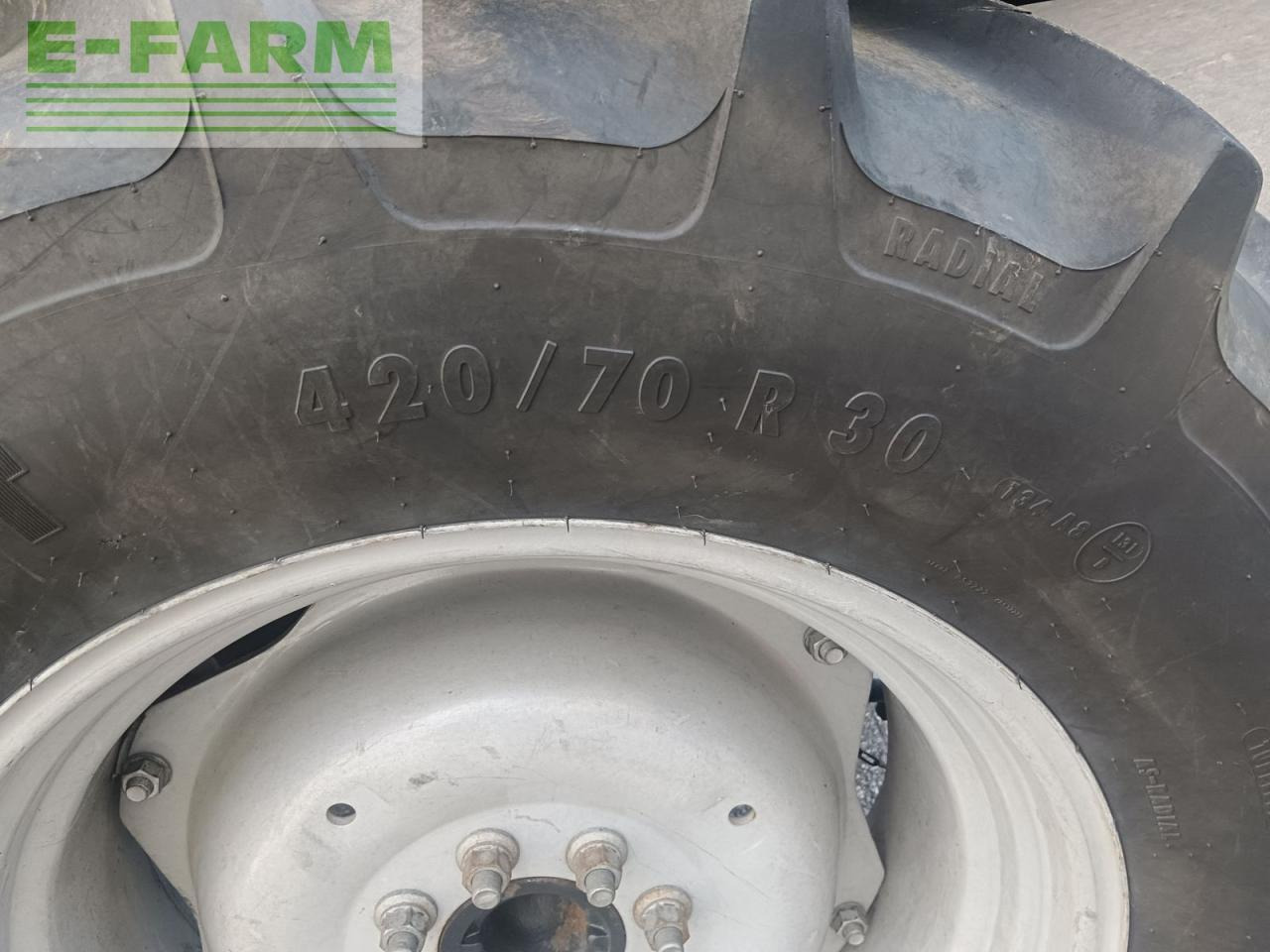 Deutz-Fahr agroplus 320 ecoline aktion201 Ecoline - Traktor: obrázek 5 Deutz-Fahr agroplus 320 ecoline aktion201 Ecoline - Traktor: obrázek 5