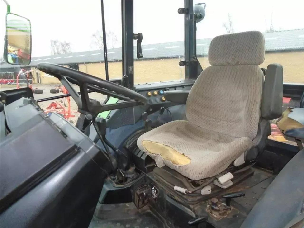 Traktor Deutz-Fahr agroprima dx 4,51: obrázek 7