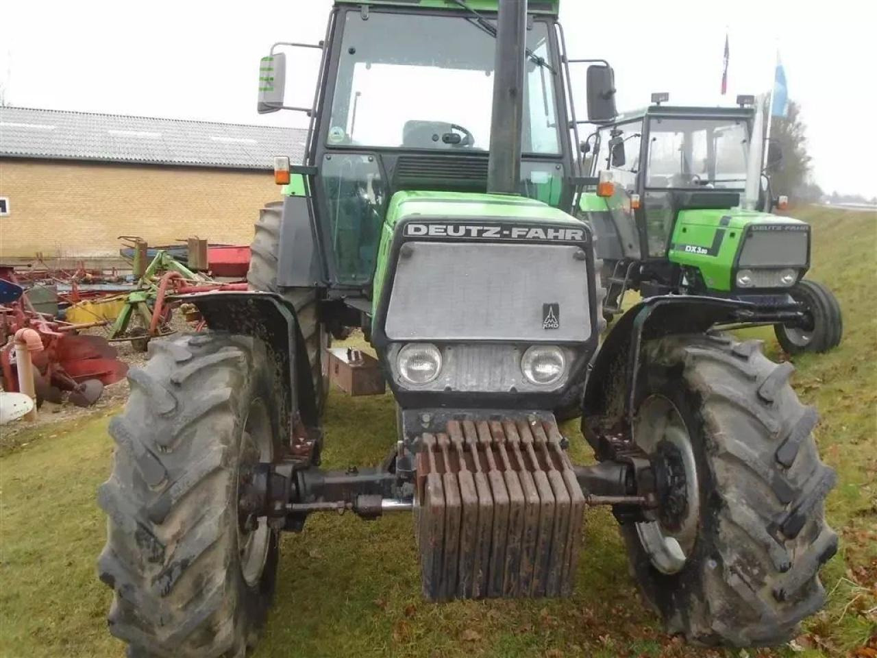 Traktor Deutz-Fahr agroprima dx 4,51: obrázek 6
