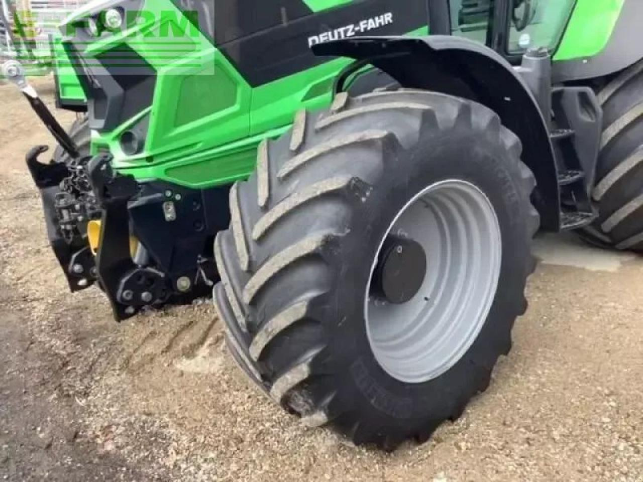 Deutz-Fahr agrot.6215rcs - Traktor: obrázek 5 Deutz-Fahr agrot.6215rcs - Traktor: obrázek 5