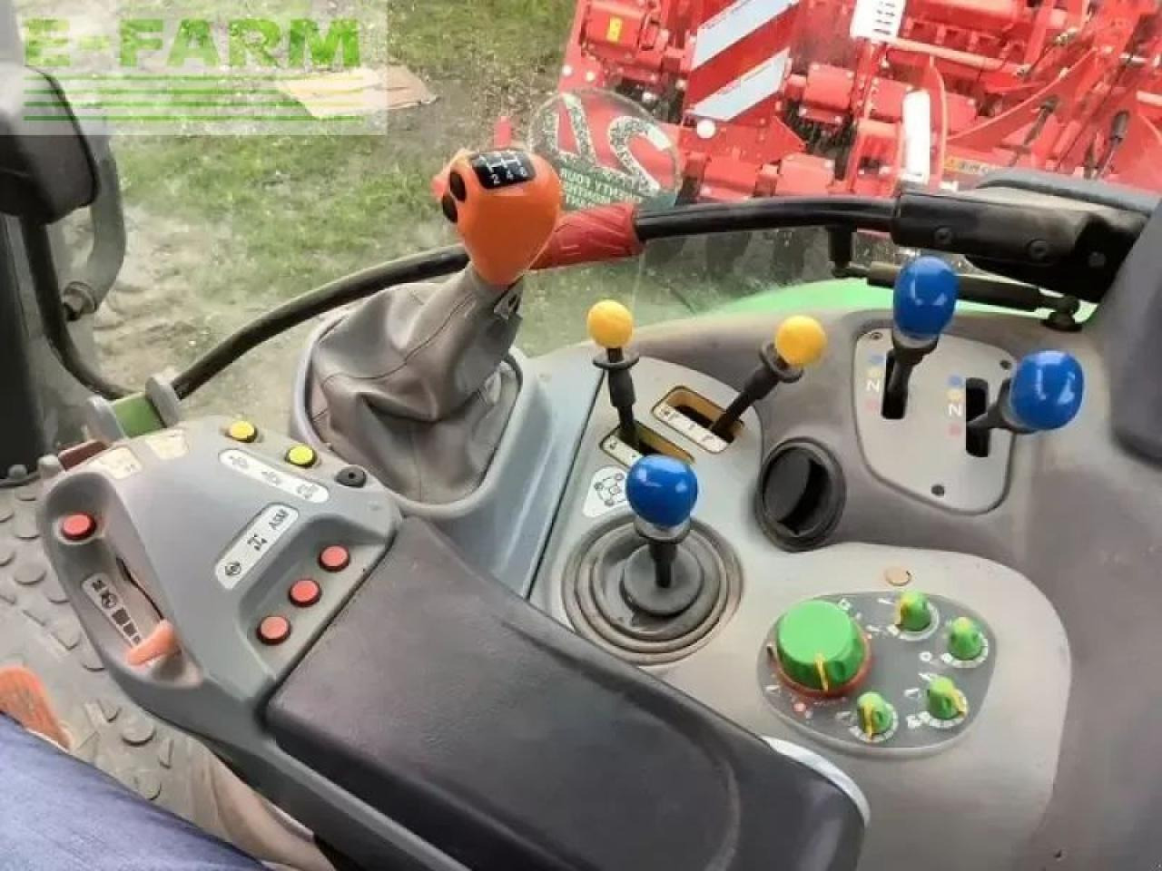 Traktor Deutz-Fahr agrot.m620dcr: obrázek 10