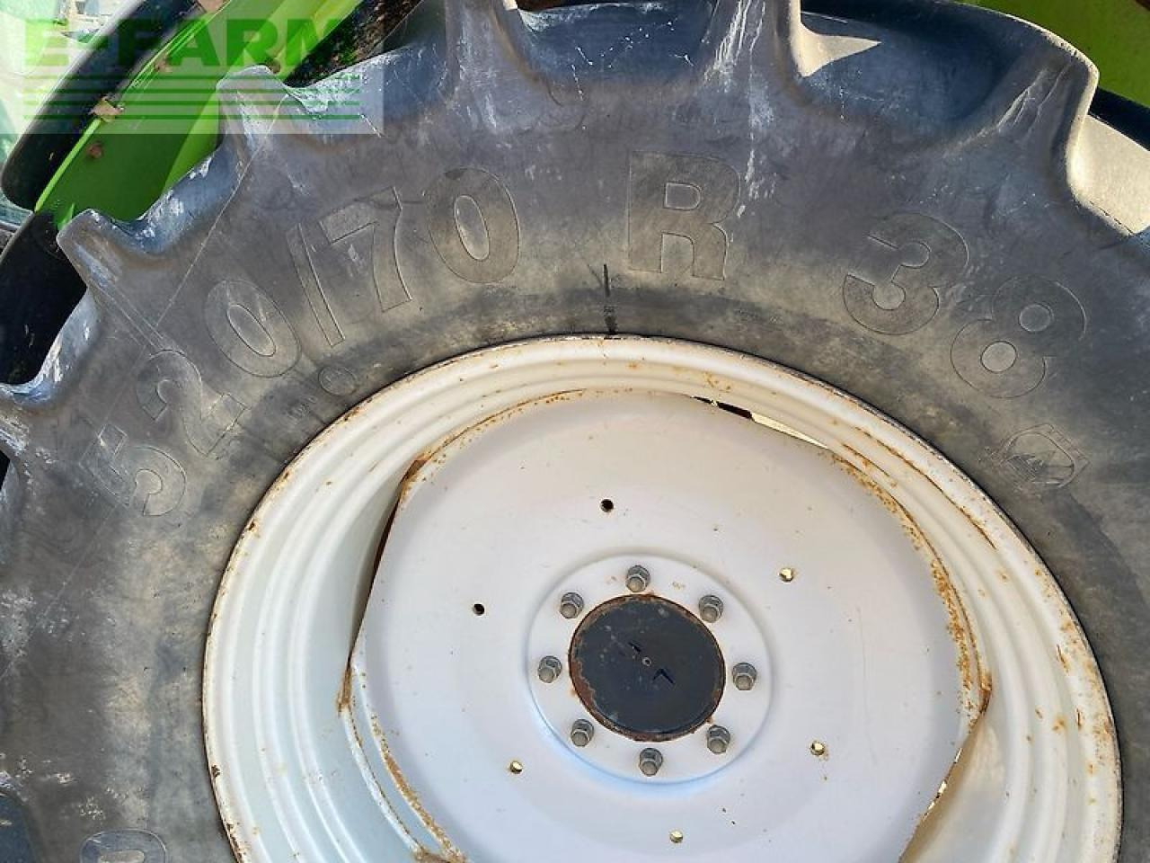 Deutz-Fahr agrotron 106 mit frontlader - Traktor: obrázek 3 Deutz-Fahr agrotron 106 mit frontlader - Traktor: obrázek 3