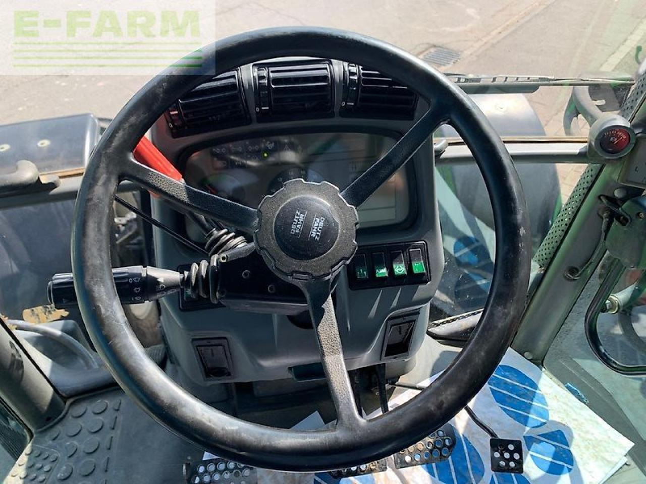 Deutz-Fahr agrotron 165 mk 3 mit fkh und fzw - Traktor: obrázek 3 Deutz-Fahr agrotron 165 mk 3 mit fkh und fzw - Traktor: obrázek 3