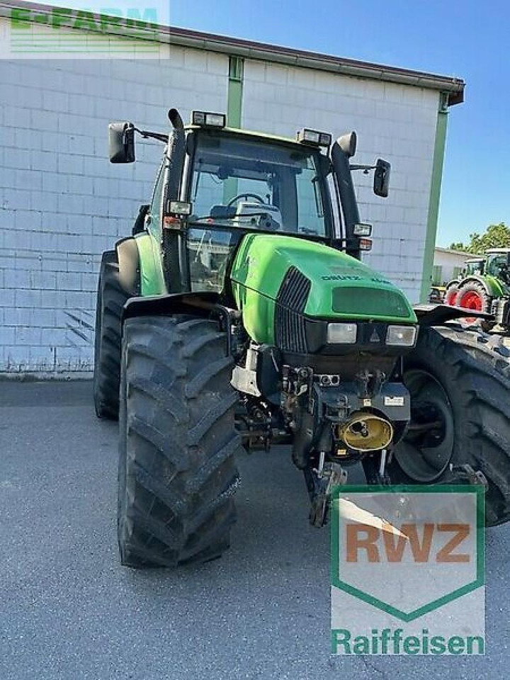 Deutz-Fahr agrotron 165 mk3 - Traktor: obrázek 3 Deutz-Fahr agrotron 165 mk3 - Traktor: obrázek 3