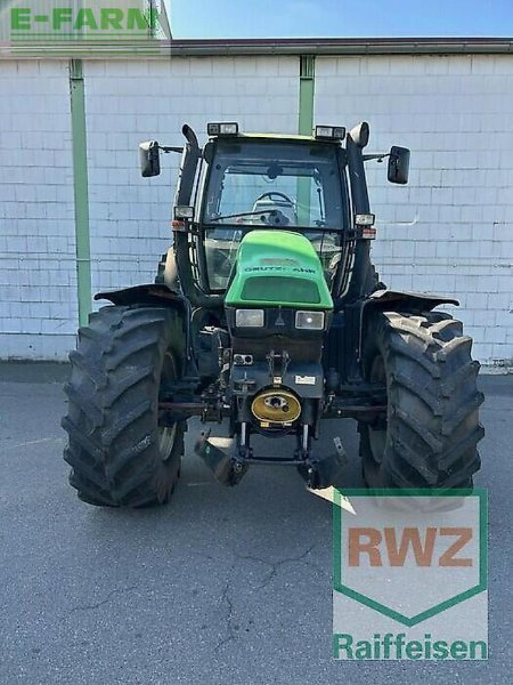 Deutz-Fahr agrotron 165 mk3 - Traktor: obrázek 2 Deutz-Fahr agrotron 165 mk3 - Traktor: obrázek 2