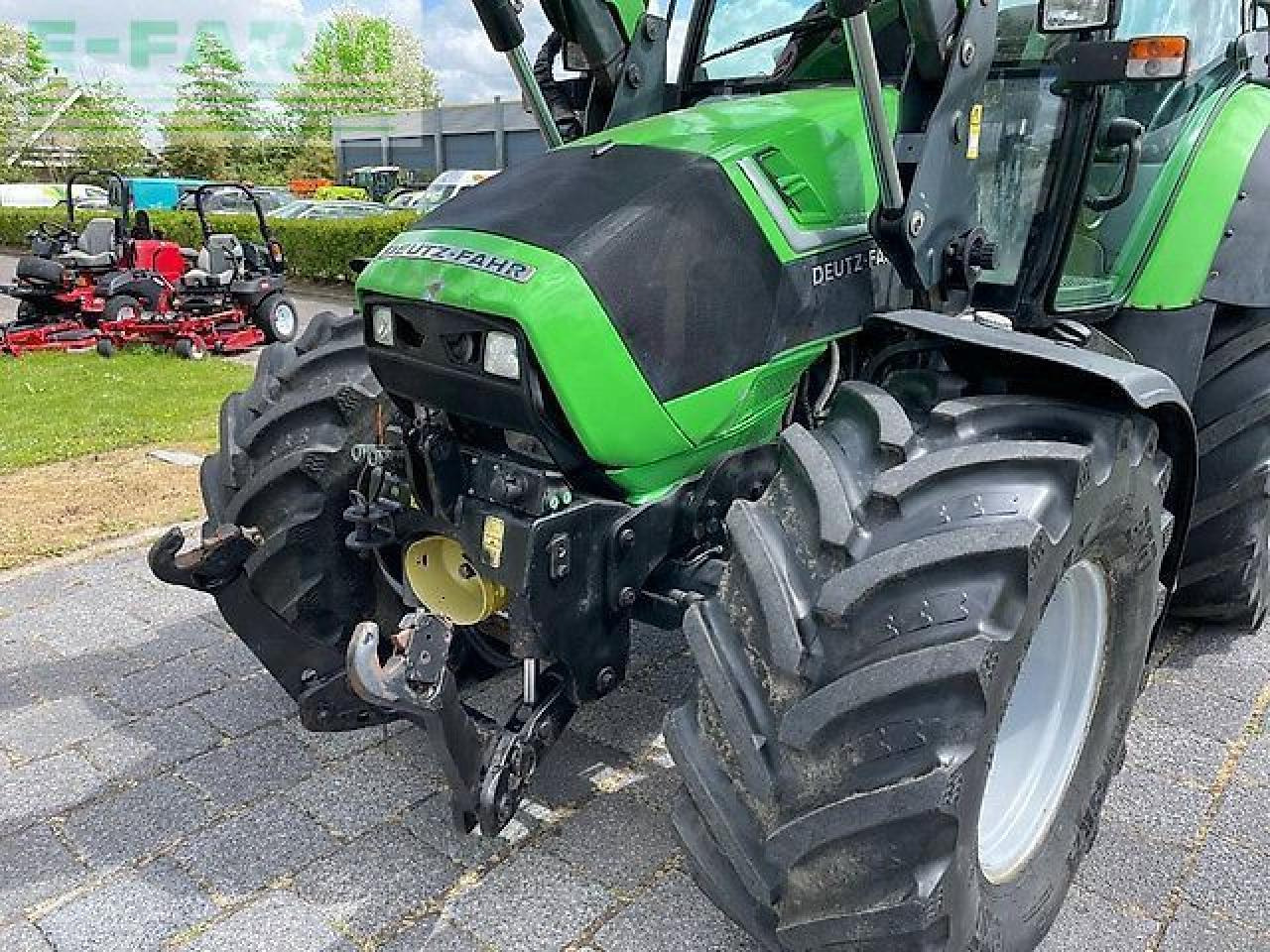 Deutz-Fahr agrotron 420 ttv - Traktor: obrázek 5 Deutz-Fahr agrotron 420 ttv - Traktor: obrázek 5