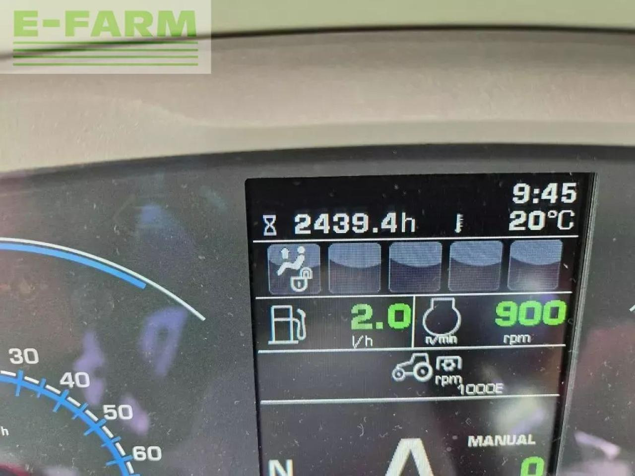 Traktor Deutz-Fahr agrotron 6120 *** garantie 1 an 800 h ****: obrázek 9