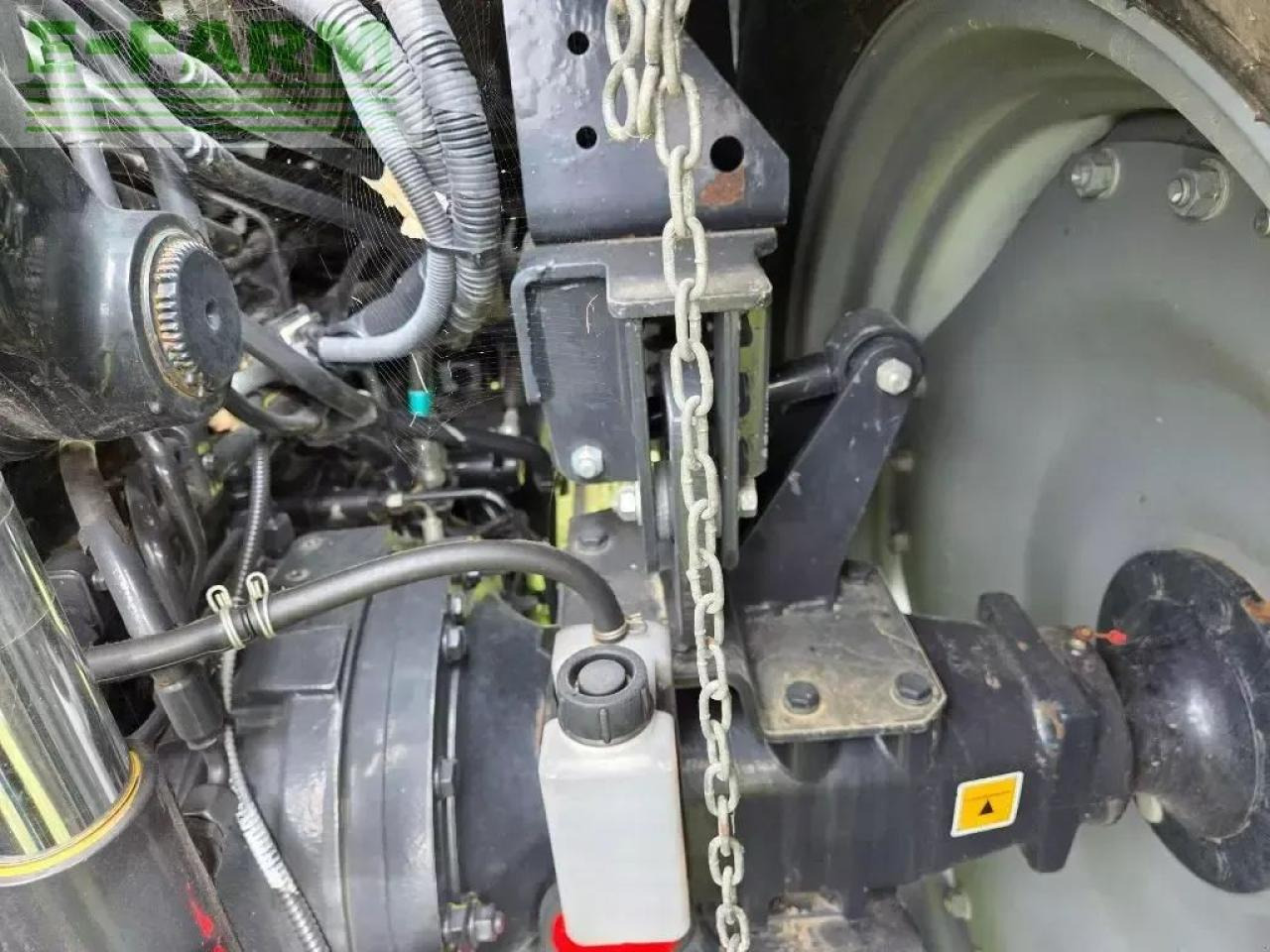 Traktor Deutz-Fahr agrotron 6120 *** garantie 1 an 800 h ****: obrázek 8