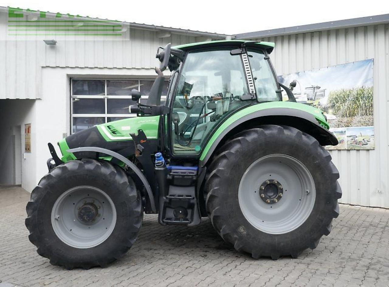 Deutz-Fahr agrotron 6150.4 ttv TTV - Traktor: obrázek 1 Deutz-Fahr agrotron 6150.4 ttv TTV - Traktor: obrázek 1
