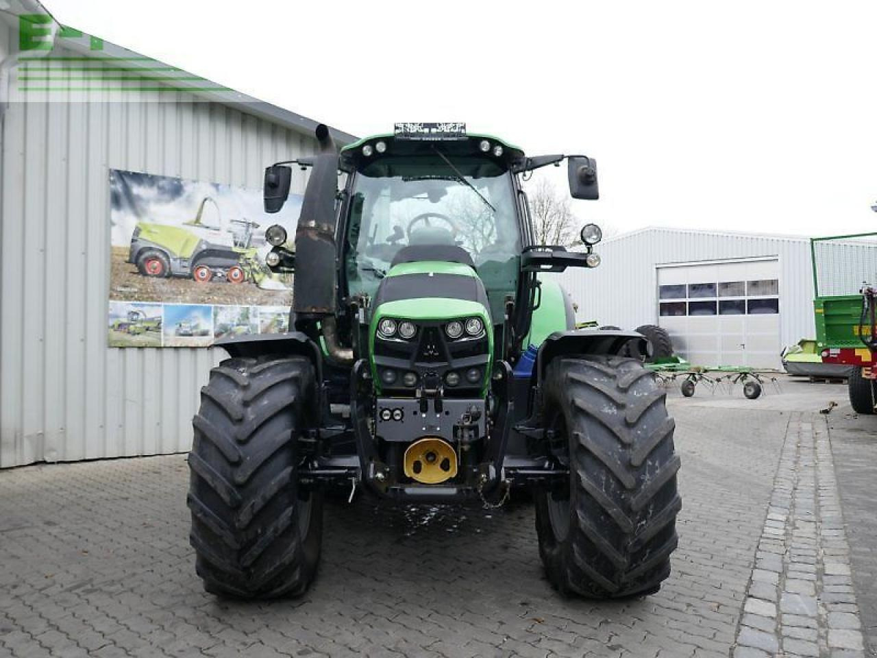 Deutz-Fahr agrotron 6150.4 ttv TTV - Traktor: obrázek 3 Deutz-Fahr agrotron 6150.4 ttv TTV - Traktor: obrázek 3