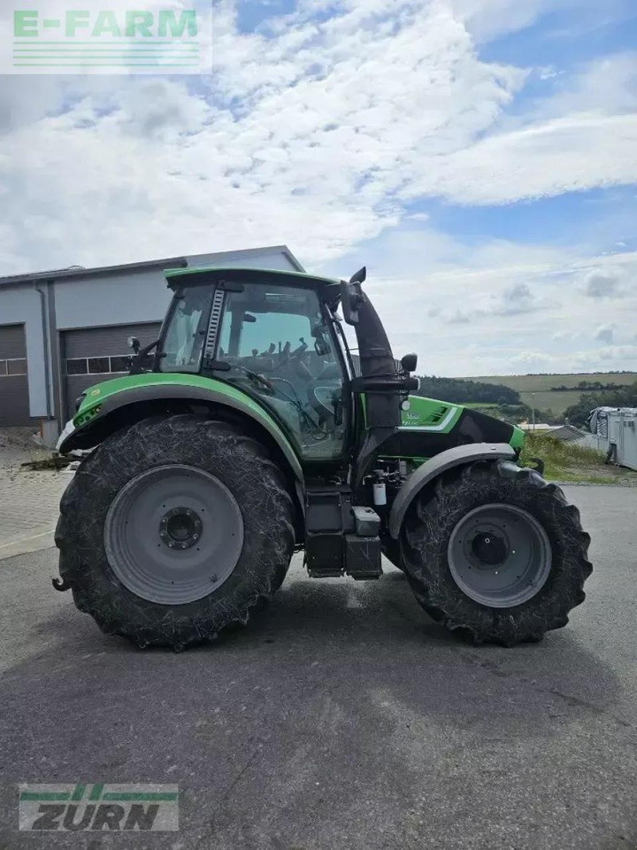 Deutz-Fahr agrotron 6150.4 ttv TTV - Traktor: obrázek 4 Deutz-Fahr agrotron 6150.4 ttv TTV - Traktor: obrázek 4