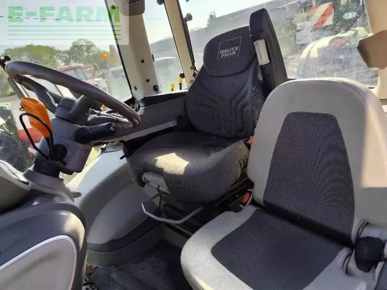 Traktor Deutz-Fahr agrotron 6165 tt: obrázek 6
