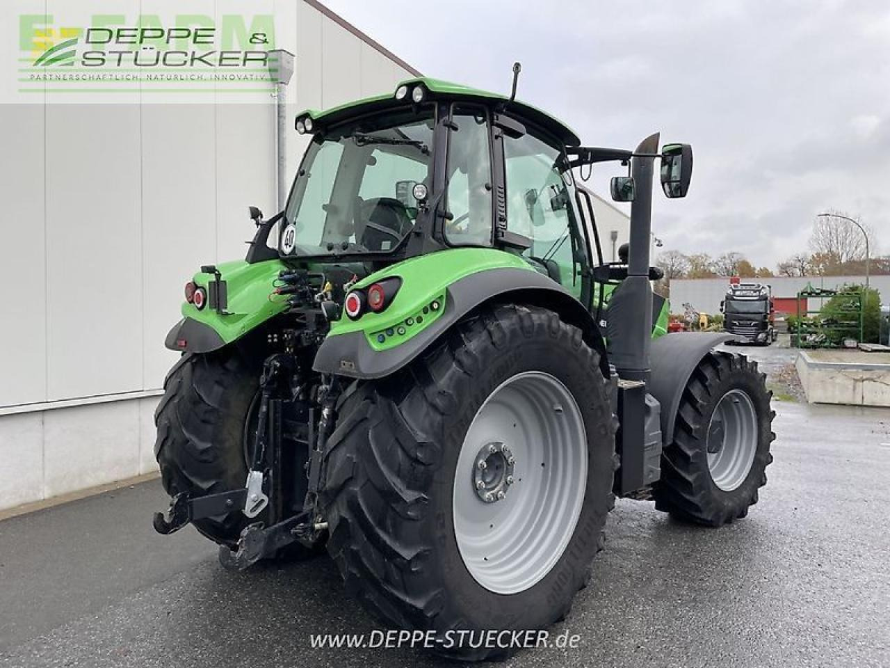 Deutz-Fahr agrotron 6185 ttv TTV - Traktor: obrázek 2 Deutz-Fahr agrotron 6185 ttv TTV - Traktor: obrázek 2