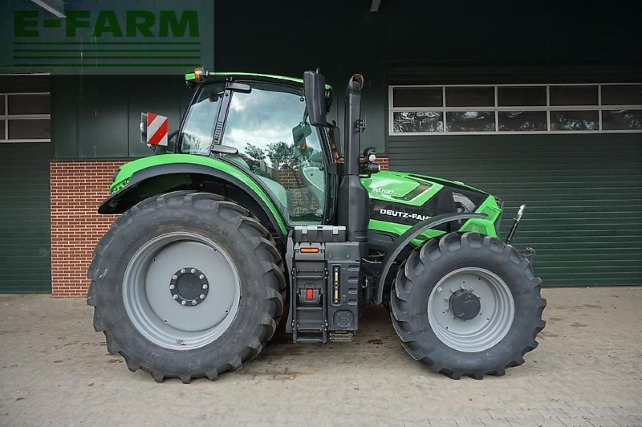 Deutz-Fahr agrotron 6190 ttv - Traktor: obrázek 5 Deutz-Fahr agrotron 6190 ttv - Traktor: obrázek 5