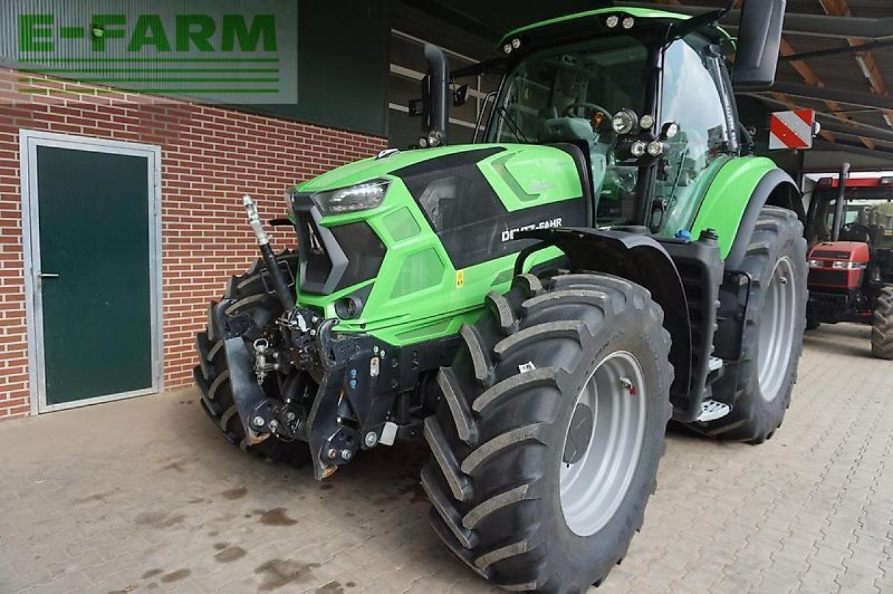 Deutz-Fahr agrotron 6190 ttv - Traktor: obrázek 3 Deutz-Fahr agrotron 6190 ttv - Traktor: obrázek 3
