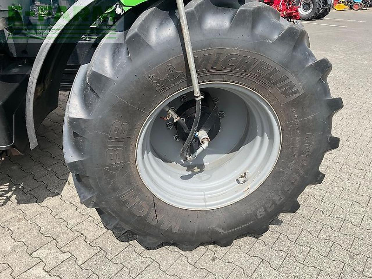 Traktor Deutz-Fahr agrotron 6190 ttv TTV: obrázek 15 Traktor Deutz-Fahr agrotron 6190 ttv TTV: obrázek 15