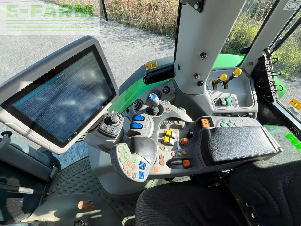 Deutz-Fahr agrotron 6215 ttv TTV - Traktor: obrázek 5 Deutz-Fahr agrotron 6215 ttv TTV - Traktor: obrázek 5