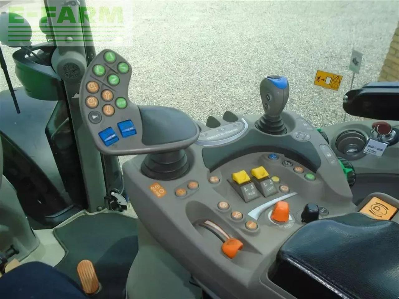 Traktor Deutz-Fahr agrotron 7230 ttv TTV: obrázek 6