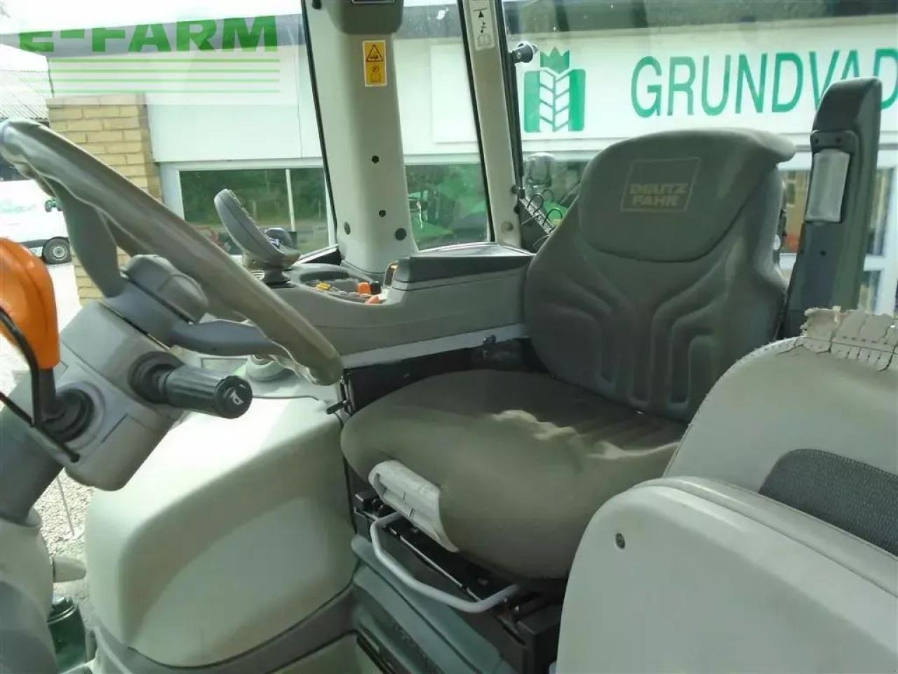 Deutz-Fahr agrotron 7230 ttv TTV - Traktor: obrázek 5 Deutz-Fahr agrotron 7230 ttv TTV - Traktor: obrázek 5