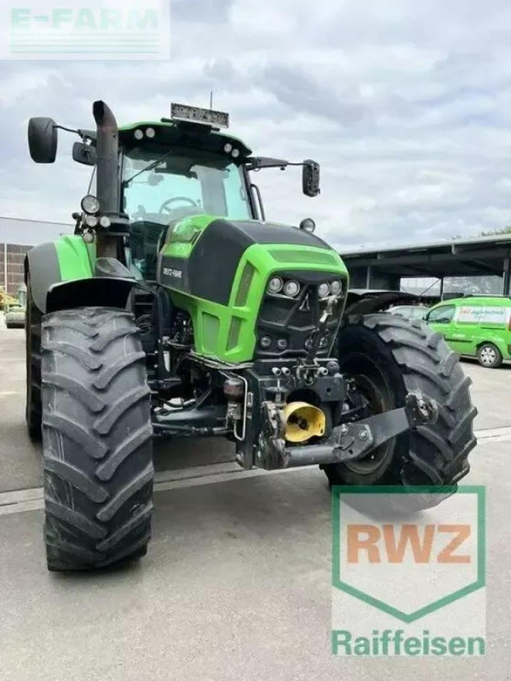 Deutz-Fahr agrotron 7230 ttv TTV - Traktor: obrázek 2 Deutz-Fahr agrotron 7230 ttv TTV - Traktor: obrázek 2