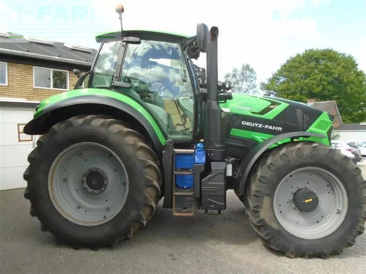 Deutz-Fahr agrotron 7230 ttv TTV - Traktor: obrázek 3 Deutz-Fahr agrotron 7230 ttv TTV - Traktor: obrázek 3