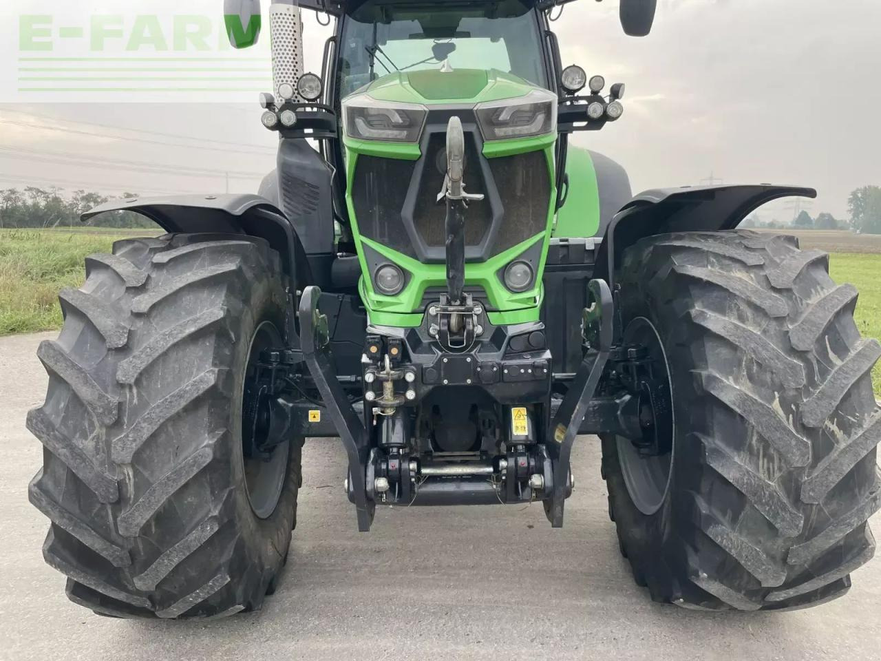 Deutz-Fahr agrotron 7250 ttv TTV - Traktor: obrázek 3 Deutz-Fahr agrotron 7250 ttv TTV - Traktor: obrázek 3