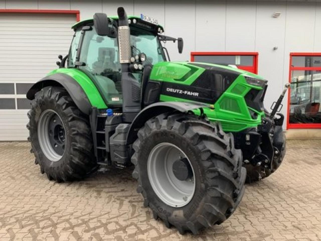 Deutz-Fahr agrotron 7250 ttv TTV - Traktor: obrázek 3 Deutz-Fahr agrotron 7250 ttv TTV - Traktor: obrázek 3