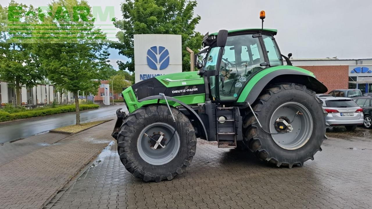 Deutz-Fahr agrotron 7250 ttv / lamborghini r6.250 TTV - Traktor: obrázek 2 Deutz-Fahr agrotron 7250 ttv / lamborghini r6.250 TTV - Traktor: obrázek 2
