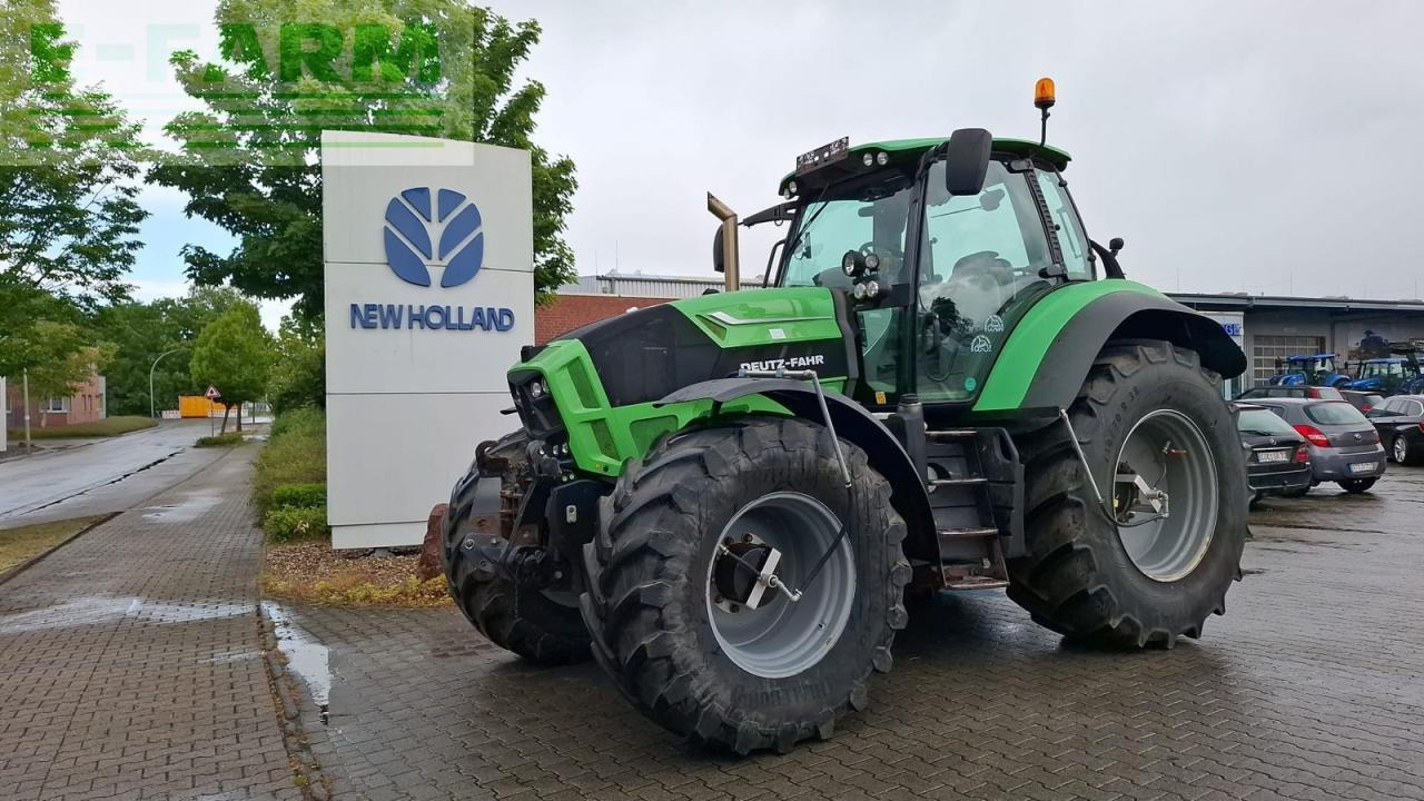 Deutz-Fahr agrotron 7250 ttv / lamborghini r6.250 TTV - Traktor: obrázek 1 Deutz-Fahr agrotron 7250 ttv / lamborghini r6.250 TTV - Traktor: obrázek 1