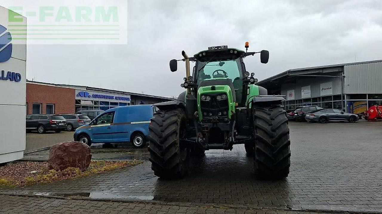 Deutz-Fahr agrotron 7250 ttv / lamborghini r6.250 TTV - Traktor: obrázek 3 Deutz-Fahr agrotron 7250 ttv / lamborghini r6.250 TTV - Traktor: obrázek 3
