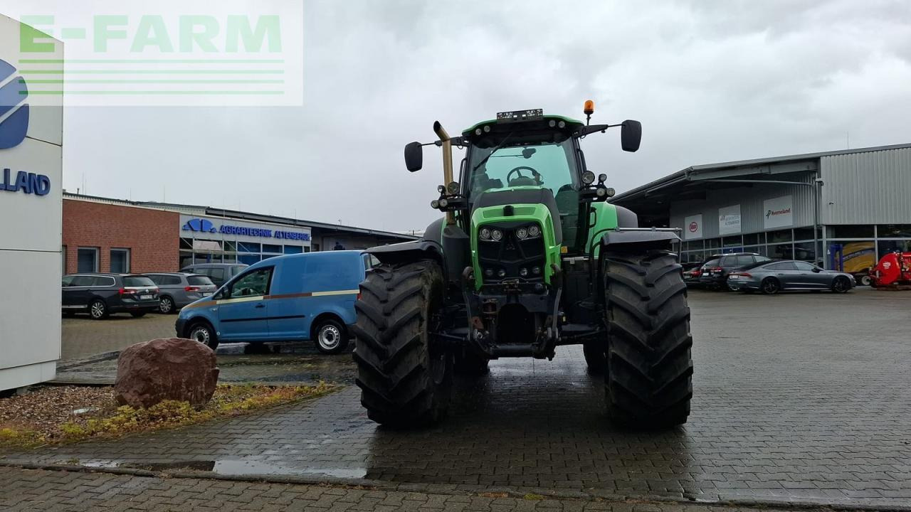 Deutz-Fahr agrotron 7250 ttv / lamborghini r6.250 TTV - Traktor: obrázek 3 Deutz-Fahr agrotron 7250 ttv / lamborghini r6.250 TTV - Traktor: obrázek 3
