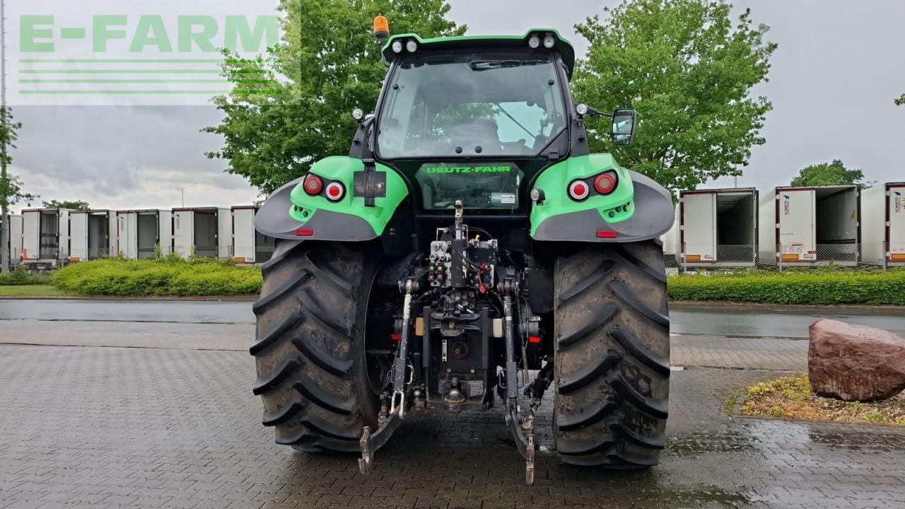 Deutz-Fahr agrotron 7250 ttv / lamborghini r6.250 TTV - Traktor: obrázek 5 Deutz-Fahr agrotron 7250 ttv / lamborghini r6.250 TTV - Traktor: obrázek 5