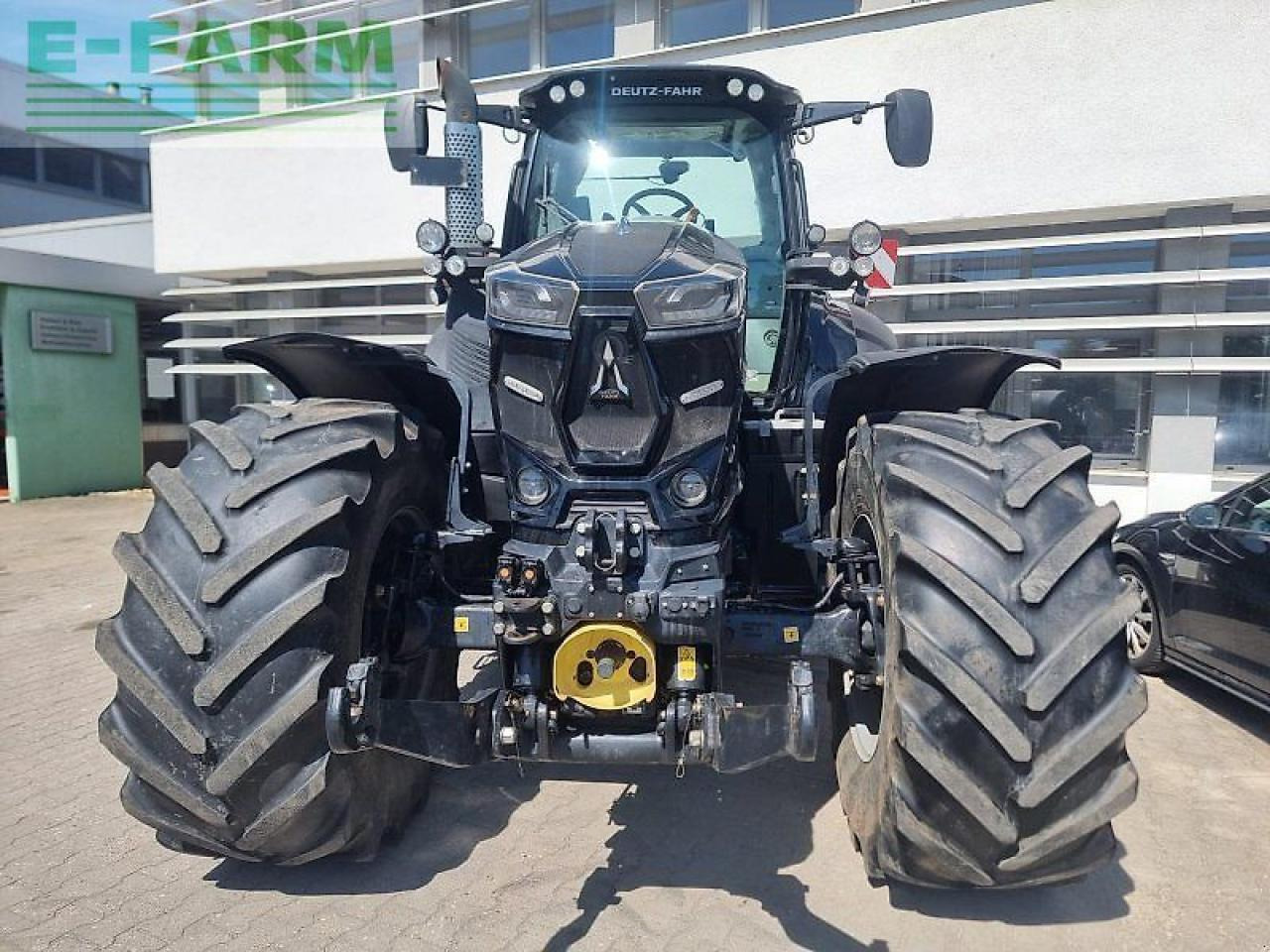 Deutz-Fahr agrotron 7250 ttv warrior - Traktor: obrázek 2 Deutz-Fahr agrotron 7250 ttv warrior - Traktor: obrázek 2