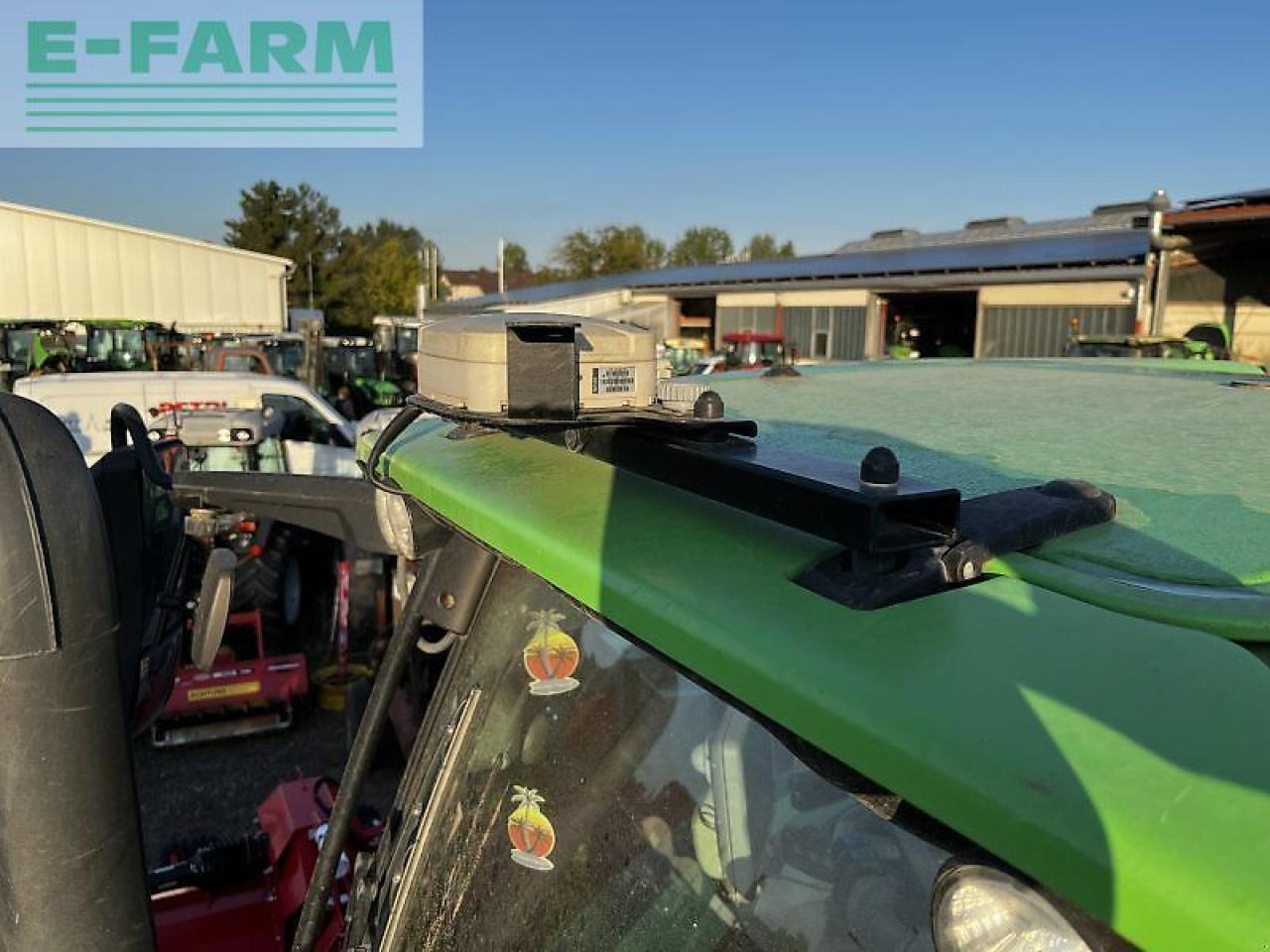Traktor Deutz-Fahr agrotron 8280 ttv TTV: obrázek 9