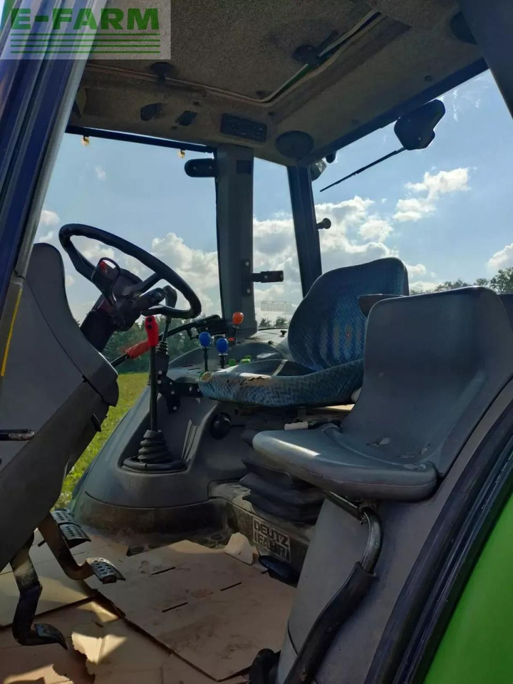 Traktor Deutz-Fahr agrotron 85: obrázek 8