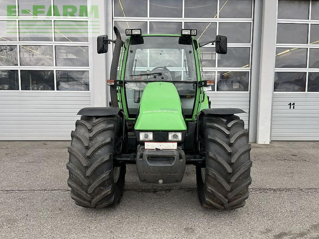 Deutz-Fahr agrotron 85 - Traktor: obrázek 2 Deutz-Fahr agrotron 85 - Traktor: obrázek 2