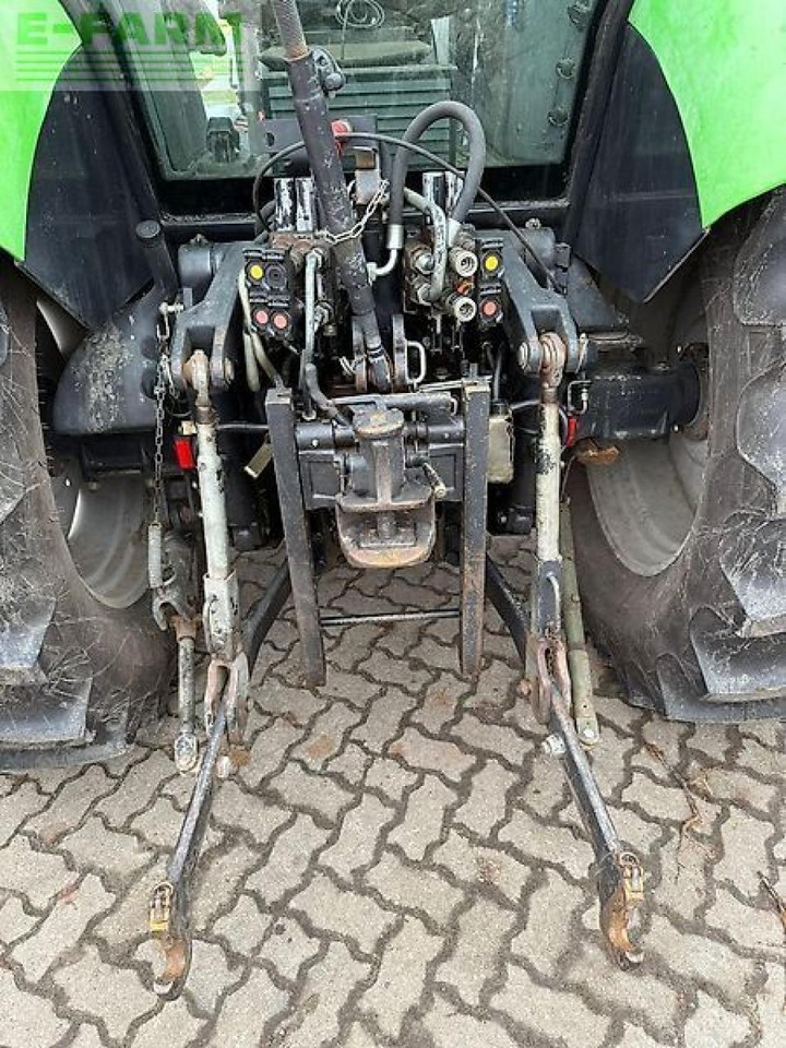 Deutz-Fahr agrotron 90 - Traktor: obrázek 5 Deutz-Fahr agrotron 90 - Traktor: obrázek 5