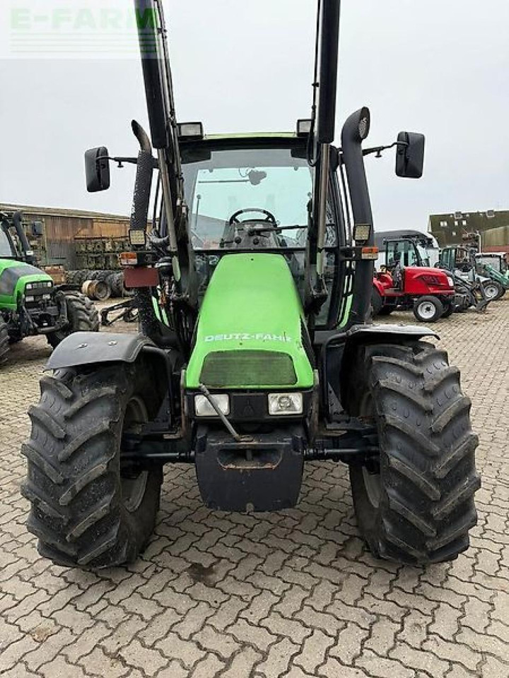 Deutz-Fahr agrotron 90 - Traktor: obrázek 3 Deutz-Fahr agrotron 90 - Traktor: obrázek 3