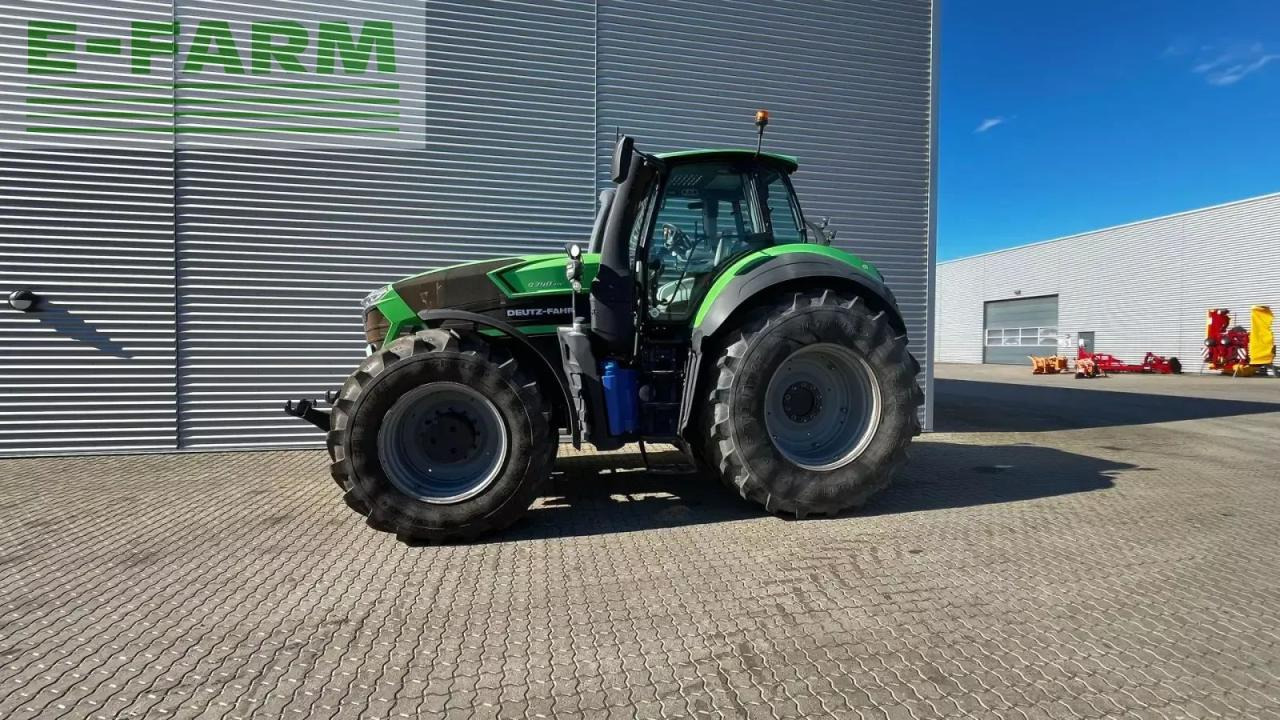 Deutz-Fahr agrotron 9340 - Traktor: obrázek 1 Deutz-Fahr agrotron 9340 - Traktor: obrázek 1