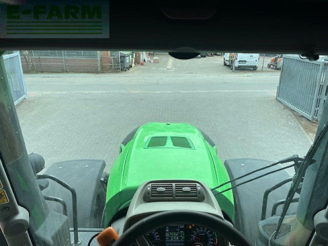 Traktor Deutz-Fahr agrotron 9340 ttv TTV: obrázek 13