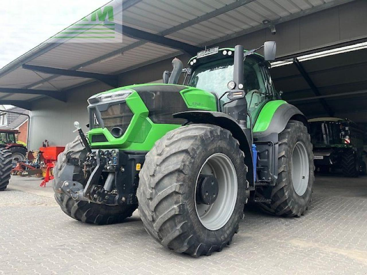 Deutz-Fahr agrotron 9340 ttv TTV - Traktor: obrázek 1 Deutz-Fahr agrotron 9340 ttv TTV - Traktor: obrázek 1