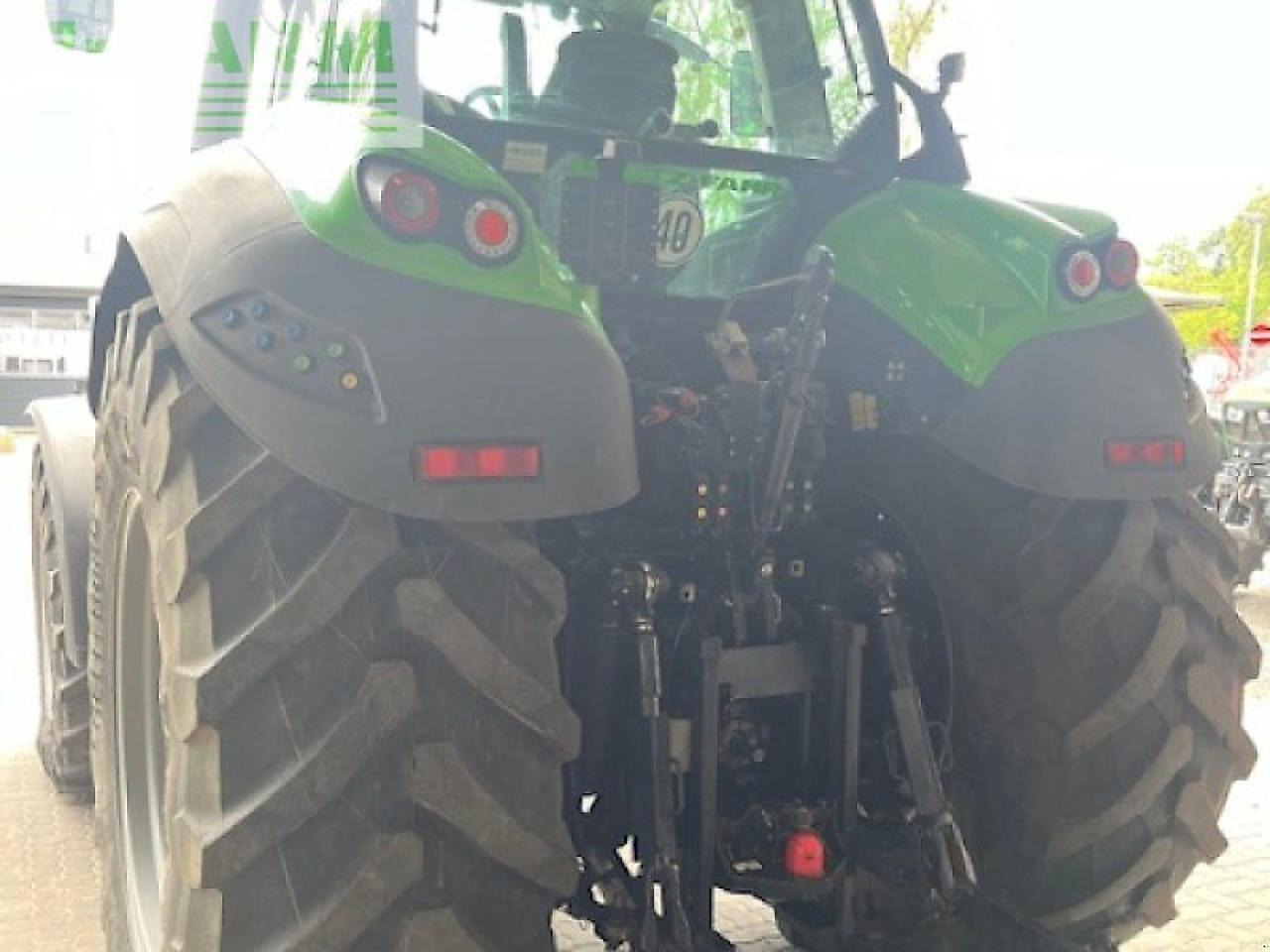 Traktor Deutz-Fahr agrotron 9340 ttv TTV: obrázek 7