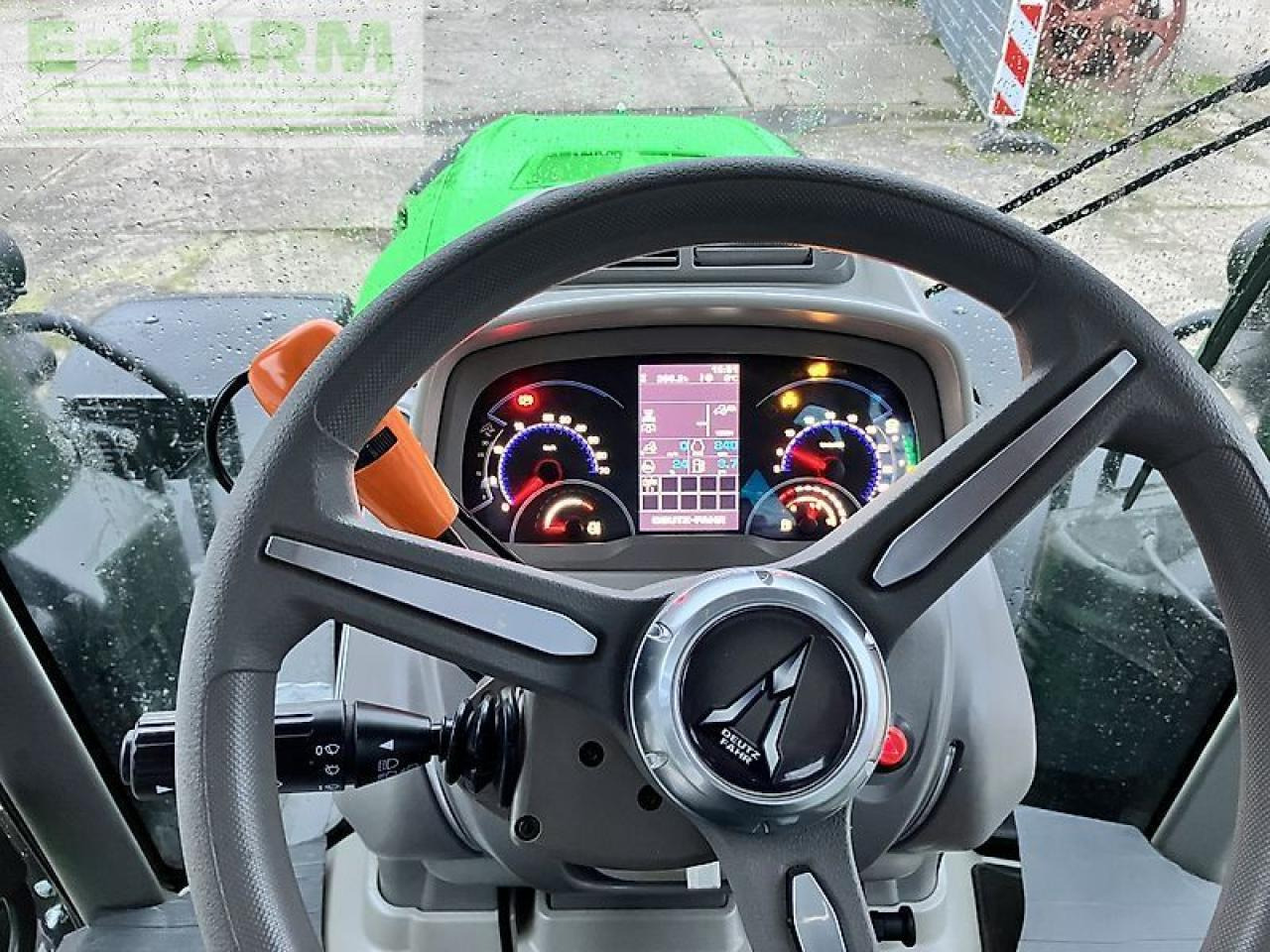 Traktor Deutz-Fahr agrotron 9340 ttv TTV: obrázek 13