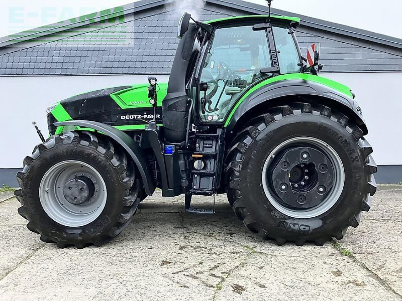 Traktor Deutz-Fahr agrotron 9340 ttv TTV: obrázek 6