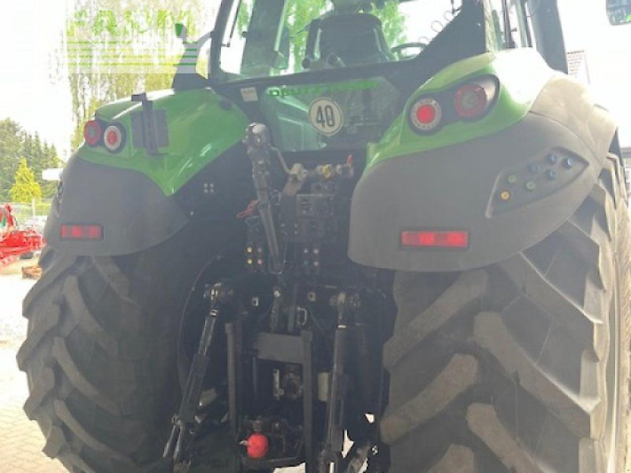 Traktor Deutz-Fahr agrotron 9340 ttv TTV: obrázek 6