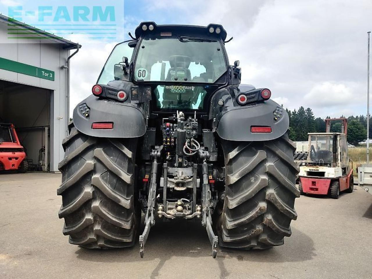 Deutz-Fahr agrotron 9340 ttv warrior TTV - Traktor: obrázek 4 Deutz-Fahr agrotron 9340 ttv warrior TTV - Traktor: obrázek 4