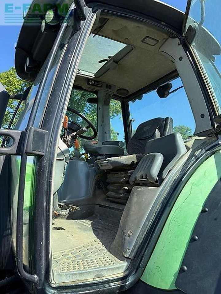 Deutz-Fahr agrotron m410 - Traktor: obrázek 5 Deutz-Fahr agrotron m410 - Traktor: obrázek 5