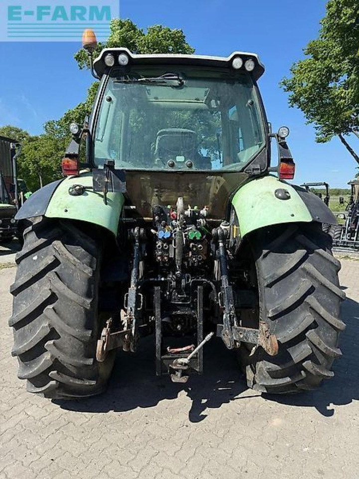 Deutz-Fahr agrotron m410 - Traktor: obrázek 4 Deutz-Fahr agrotron m410 - Traktor: obrázek 4