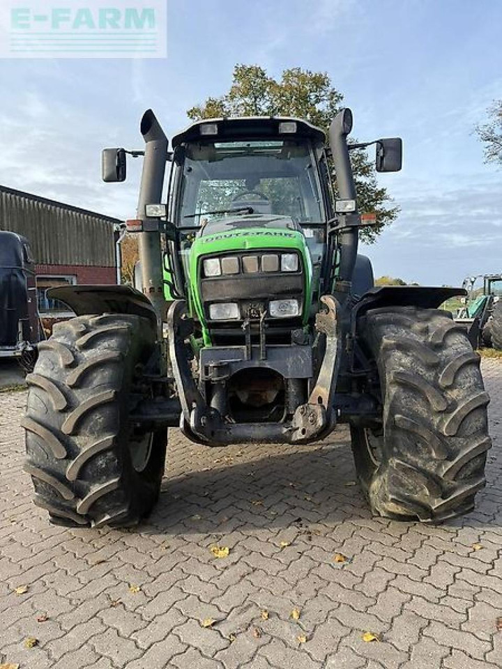Deutz-Fahr agrotron m600 motor neu ! - Traktor: obrázek 3 Deutz-Fahr agrotron m600 motor neu ! - Traktor: obrázek 3